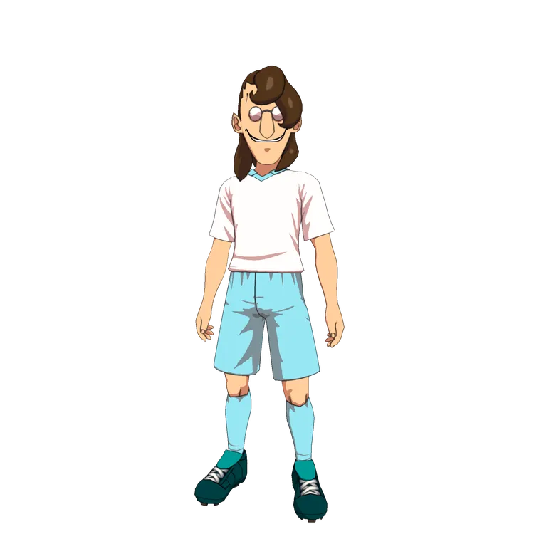 五条 勝 | キャラビュー | イナズマイレブン公式選手図鑑 Inagle