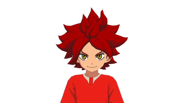 イナズマイレブン 南雲晴矢◯216 イナズマイレブン 南雲晴矢◯216 南雲 晴矢 | キャラビュー | イナズマ