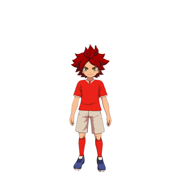 イナズマイレブン 南雲晴矢◯216 イナズマイレブン 南雲晴矢◯216