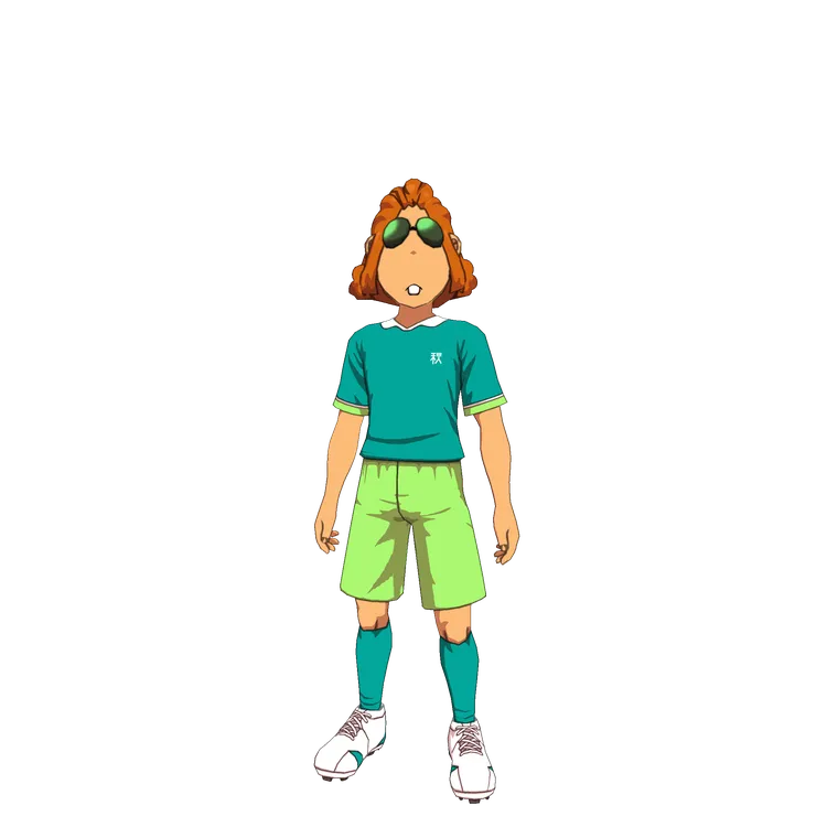 赤井 トンボ 立绘