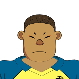 兜 角雄