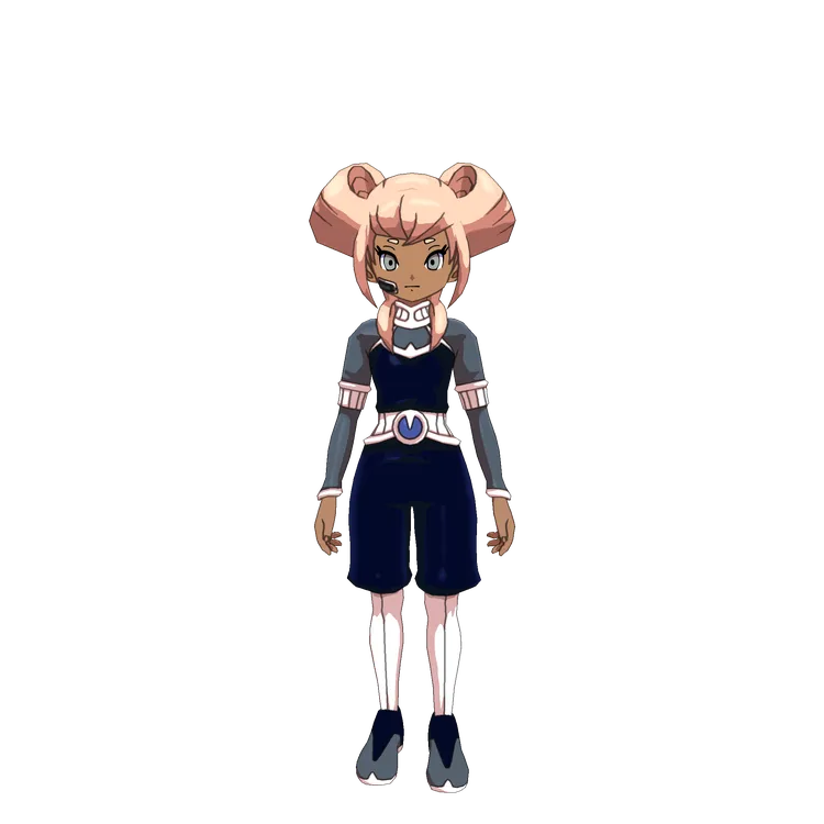 オルカ 立绘