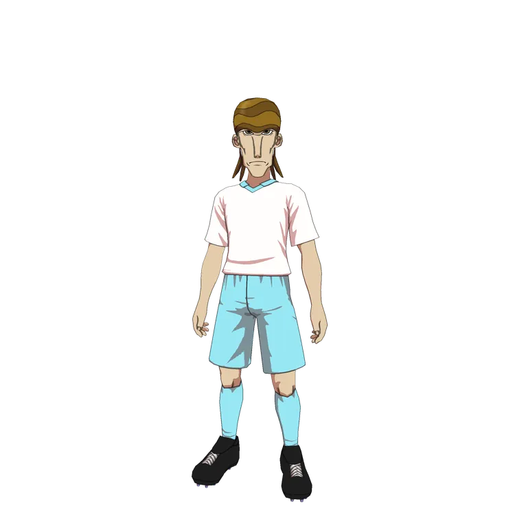 平岩 竜太郎 立绘