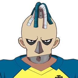 青剃 頼也