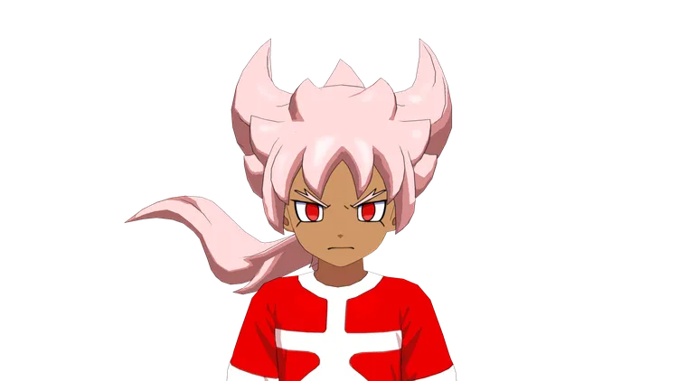 フェイ・ルーン | キャラビュー | イナズマイレブン公式選手図鑑 Inagle