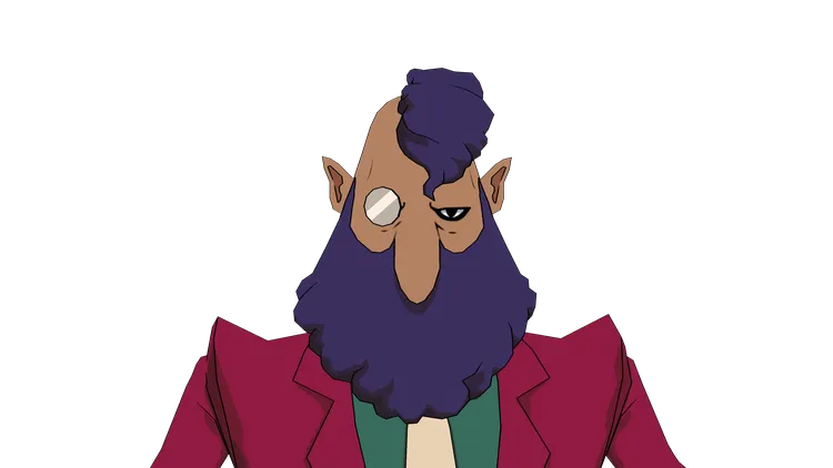 ガルシルド・ベイハン