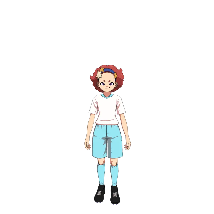 滋園田 平美 立绘