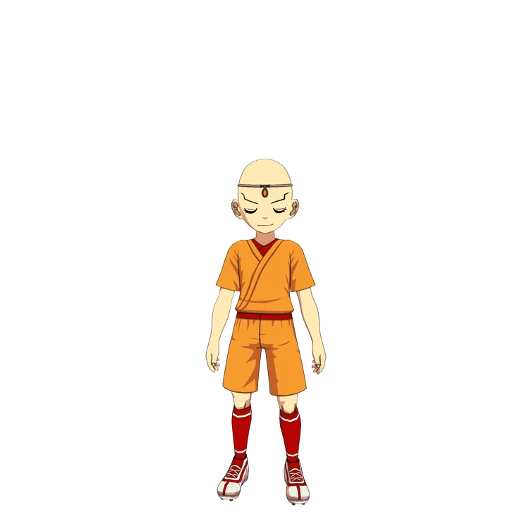 悟里 開 立绘