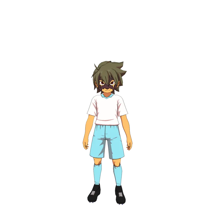 河高 敬作 立绘