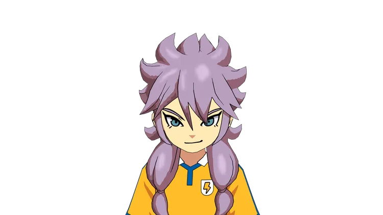 雨宮 太陽 | キャラビュー | イナズマイレブン公式選手図鑑 Inagle