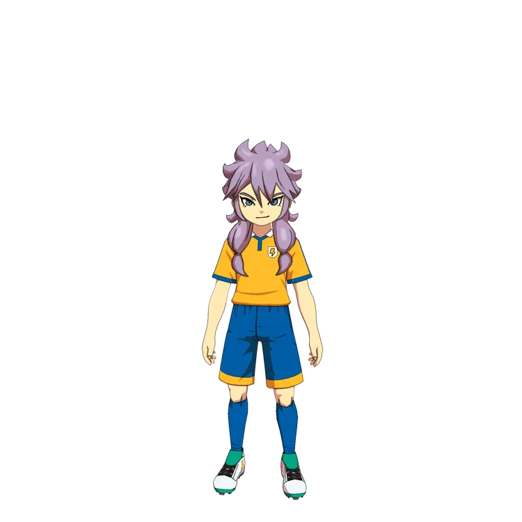 雨宮 太陽 | キャラビュー | イナズマイレブン公式選手図鑑 Inagle