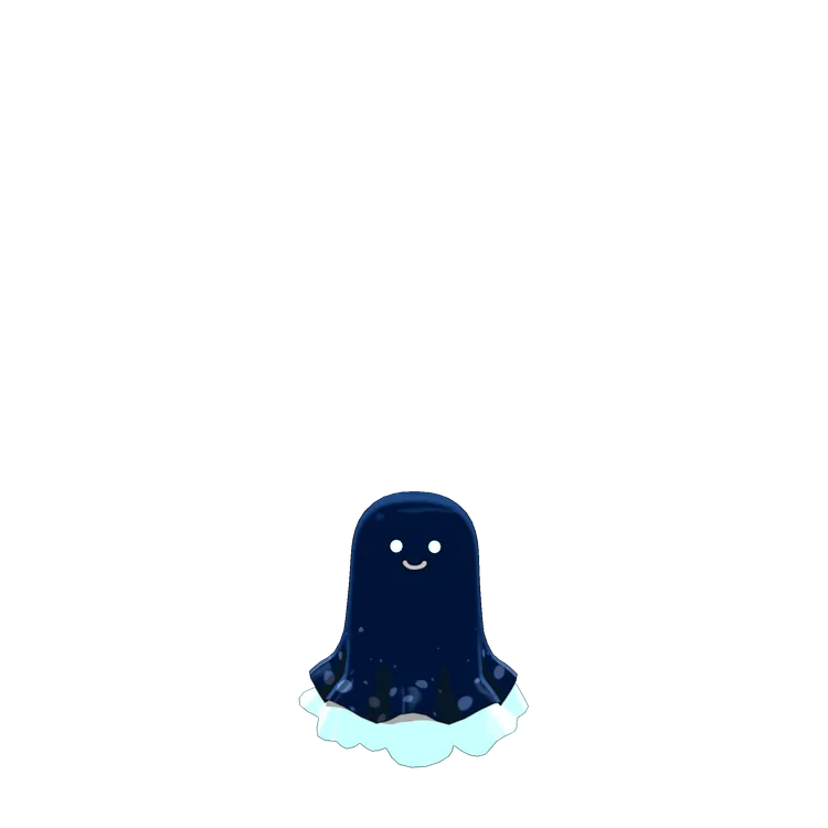 海坊主 立绘