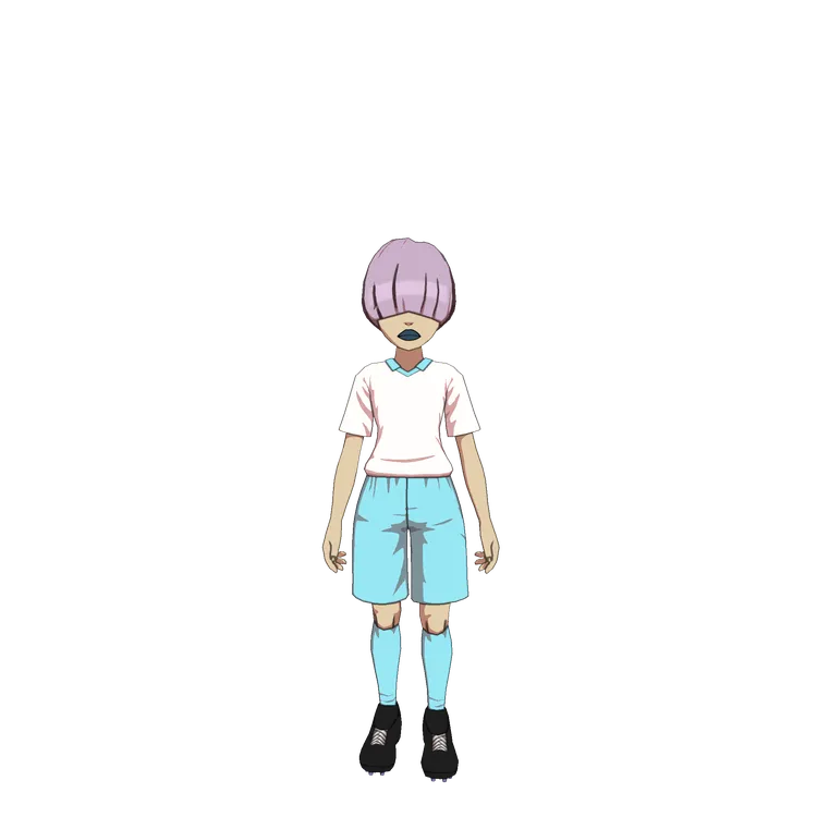 下矢 仁美 立绘