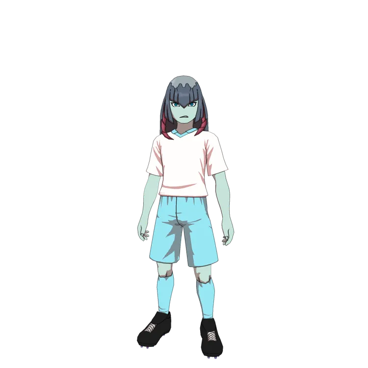 ゲンゴー・ロウ 立绘