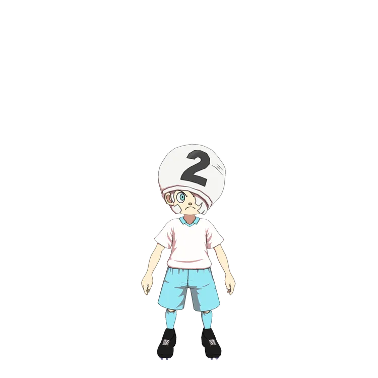 白木 ピート 立绘