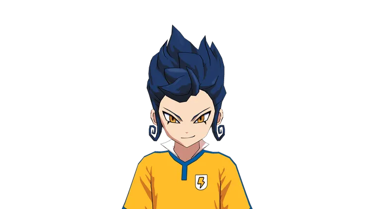 剣城 京介 | キャラビュー | イナズマイレブン公式選手図鑑 Inagle