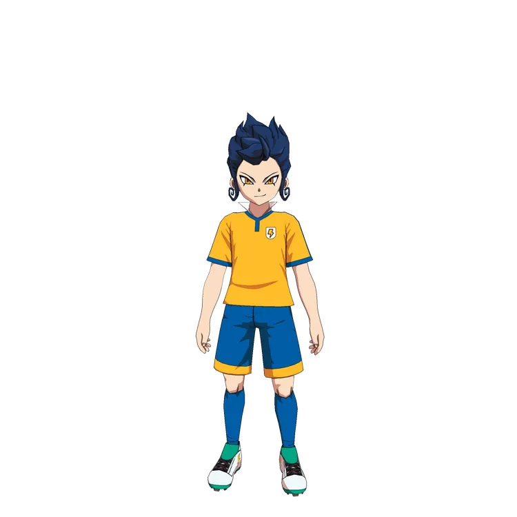 剣城 京介 | キャラビュー | イナズマイレブン公式選手図鑑 Inagle