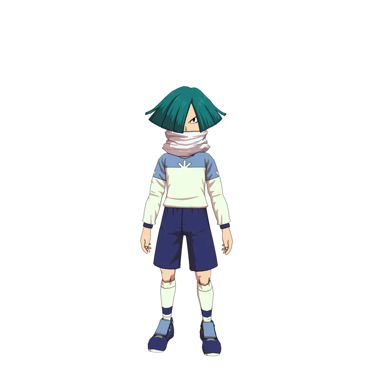 真狩 銀次郎 立绘