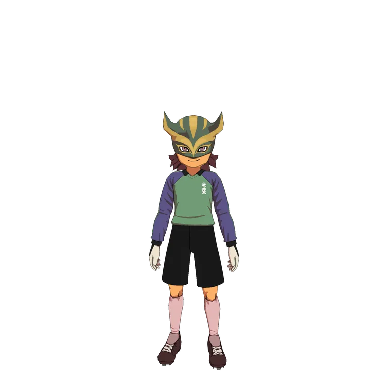 闘馬 草太 立绘