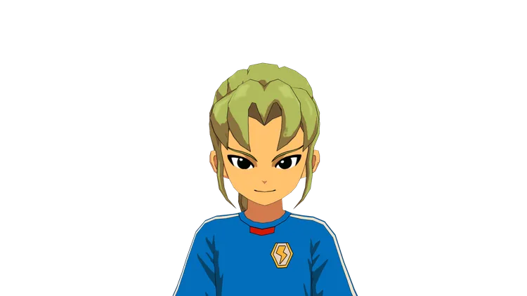 緑川 リュウジ | キャラビュー | イナズマイレブン公式選手図鑑 Inagle