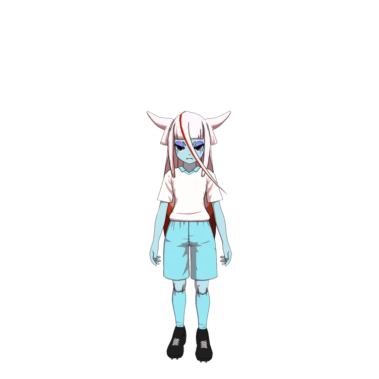ハタータ・テハーゼ 立绘