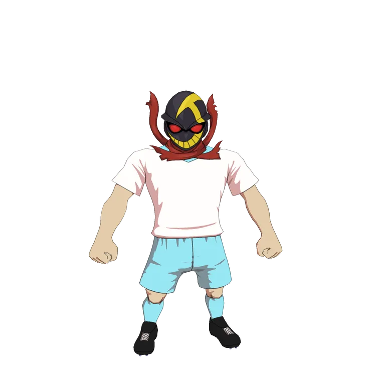 キャプテン ジェイ 立绘