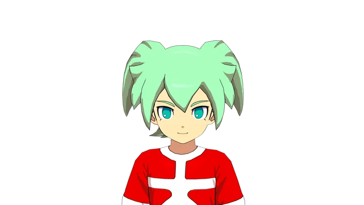 フェイ・ルーン | キャラビュー | イナズマイレブン公式選手図鑑 Inagle