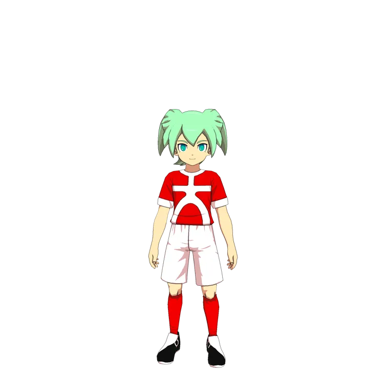 フェイ・ルーン | キャラビュー | イナズマイレブン公式選手図鑑 Inagle