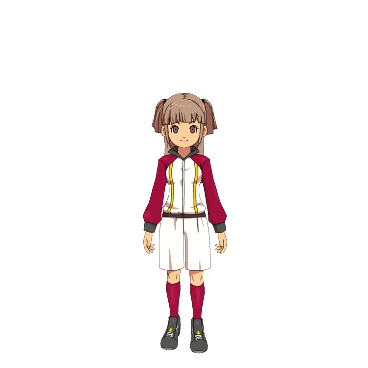 如月 まこ 立绘