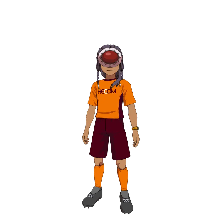 盾野 達夫 立绘