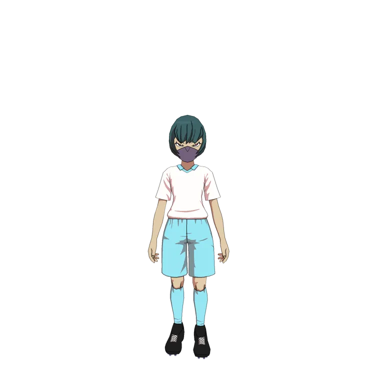 見城 彩希 立绘