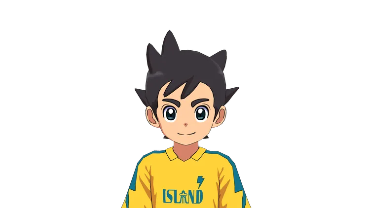 稲森 明日人 | キャラビュー | イナズマイレブン公式選手図鑑 Inagle