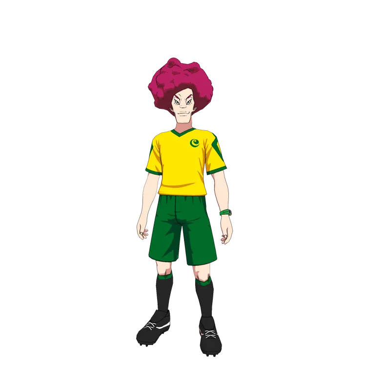 マセウス 立绘
