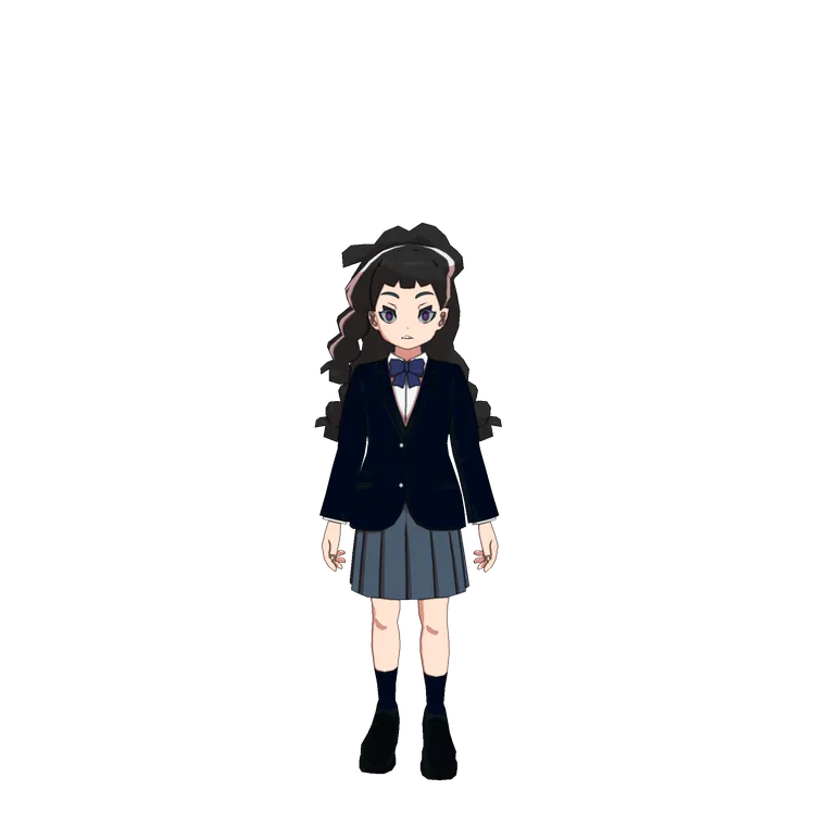 小久利 さんな 立绘