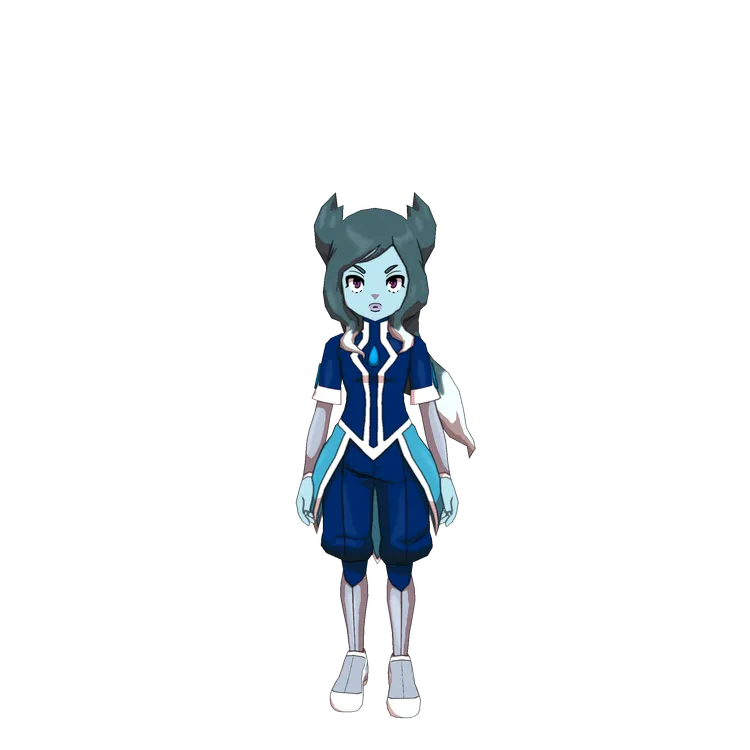 サラマ・サラサ 立绘