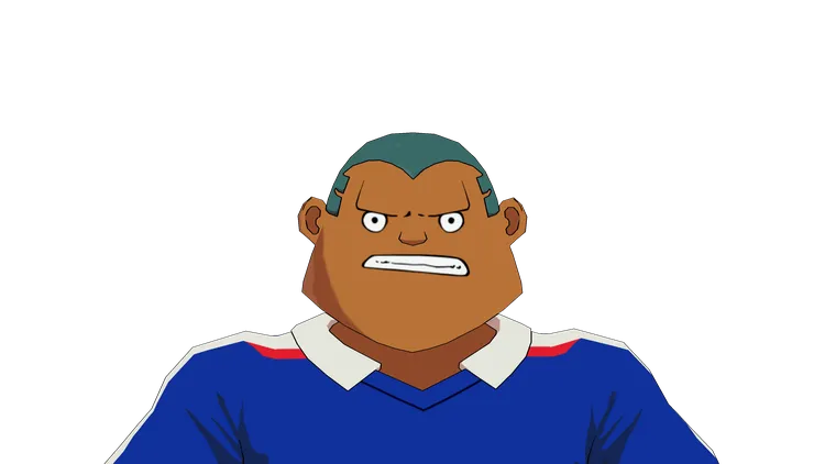 ミゲル・アーロン