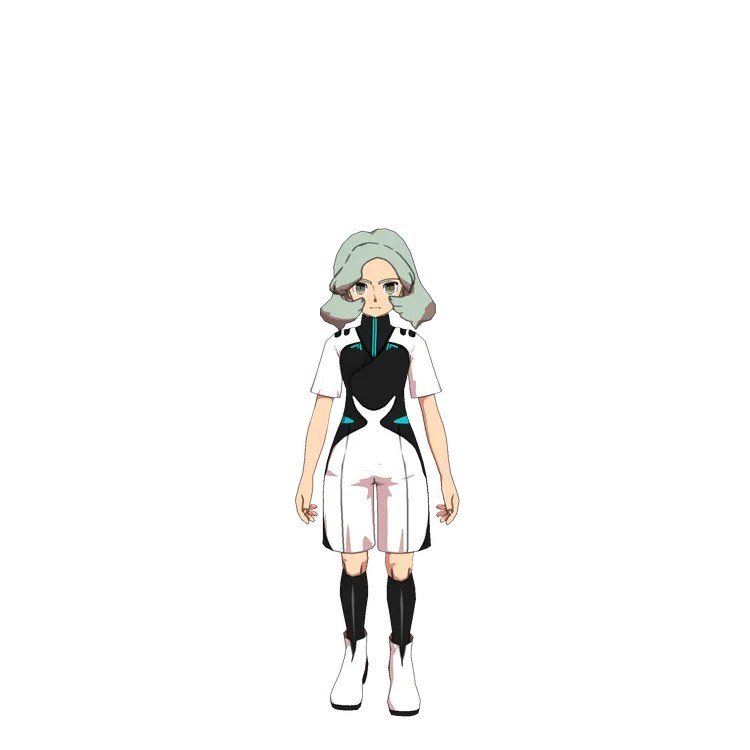 ノーマ・クエイド 立绘