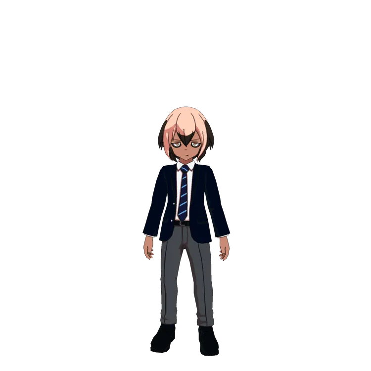 乾 誠治 立绘