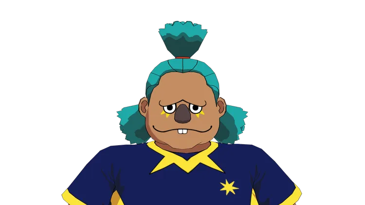 デモゴルゴン・アノー