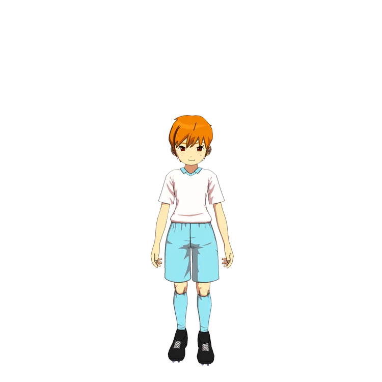 西川 昌枝 立绘