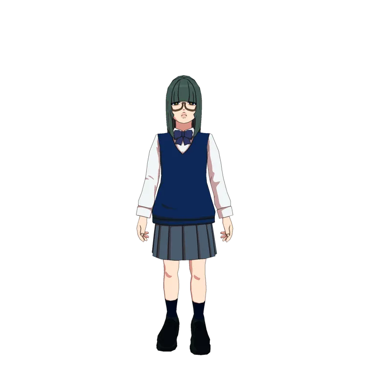 押見 妃奈未 立绘