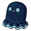 [海坊主人形/うみぼうずにんぎょう]
