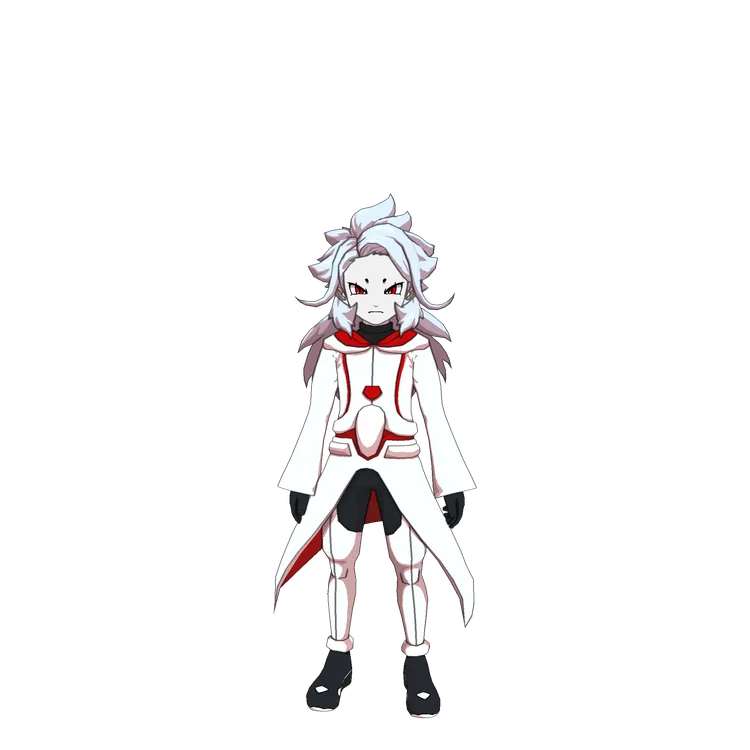 フォボス・クェーサー 立绘
