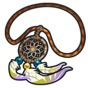 [魔除/まよ]けのペンダント