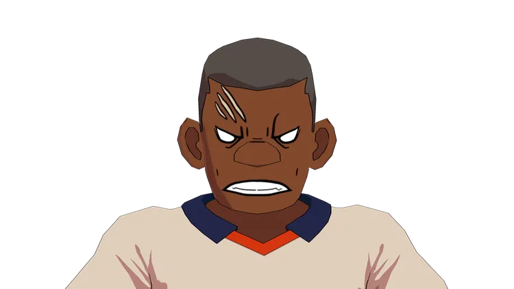 ダイク・ダイナモ