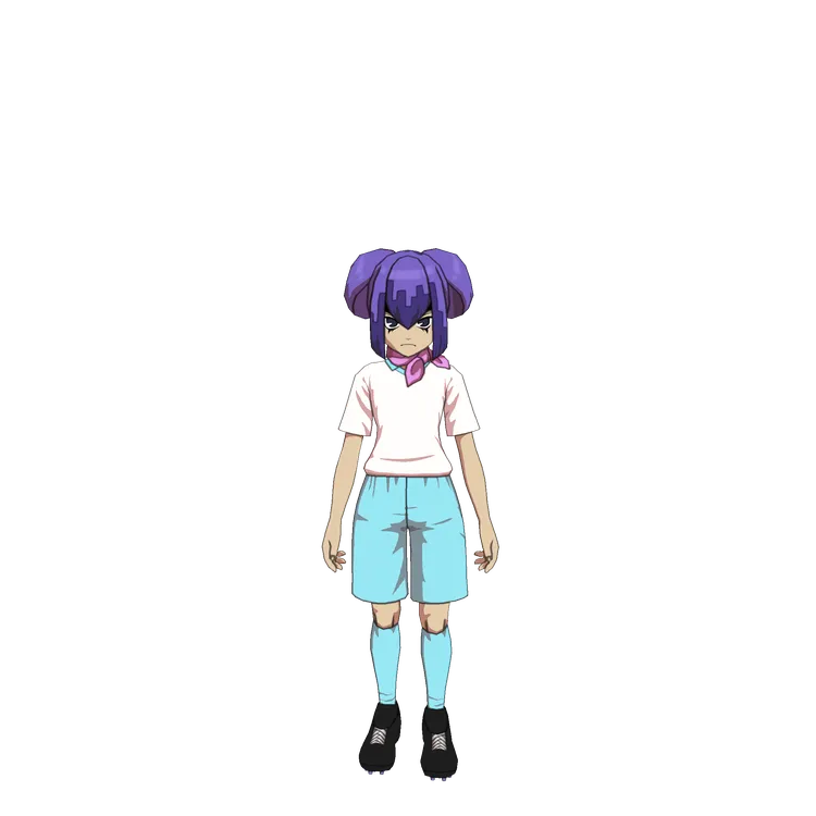 闇音 香恵羅 立绘