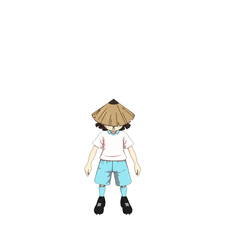 仰木田 桧 立绘