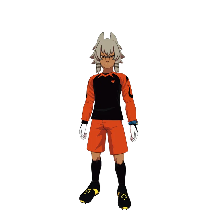 パズズ・ザハム 立绘