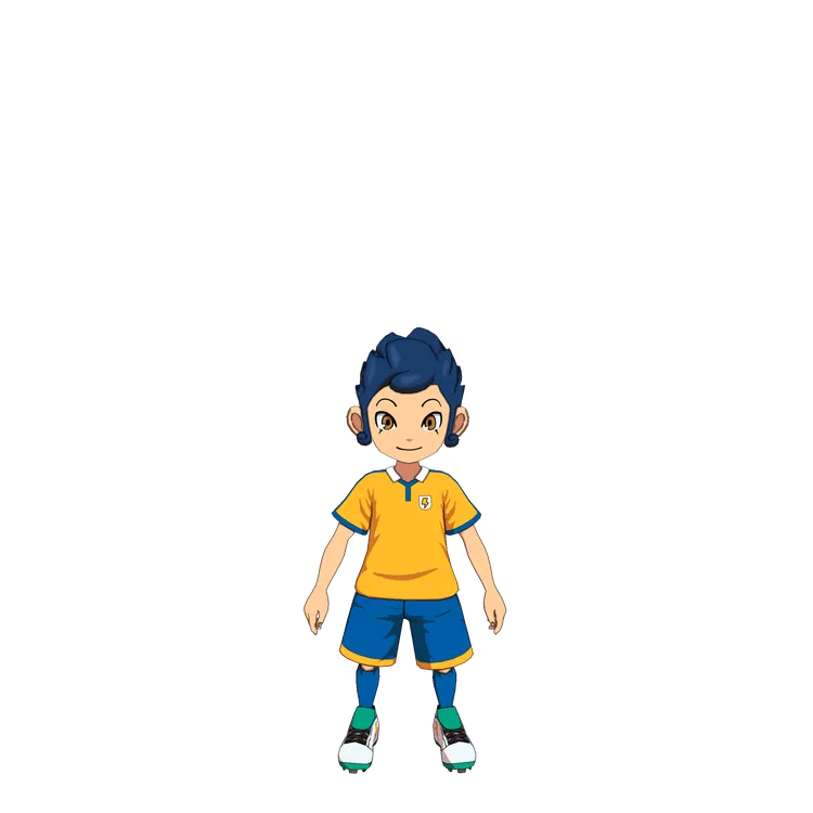 剣城 京介 | キャラビュー | イナズマイレブン公式選手図鑑 Inagle