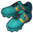 チョウキンウンズシューズ